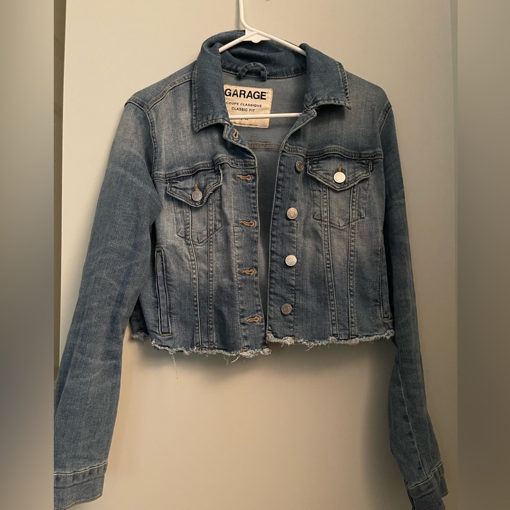 Garage Denim Jacket